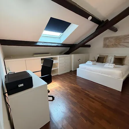 Garibaldi Sunset Loft & Terrace Milaan