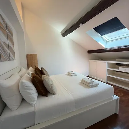 Garibaldi Sunset Loft&terrace * Milano