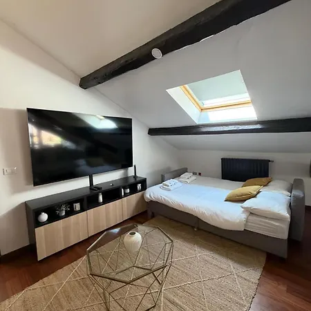 Garibaldi Sunset Loft&terrace * Milano