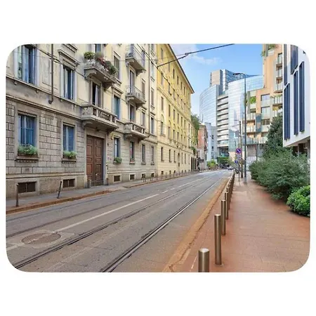 Garibaldi Sunset Loft & Terrace * Milaan