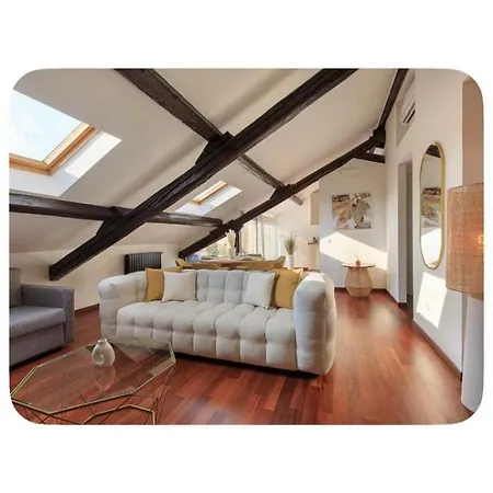 Garibaldi Sunset Loft&terrace Appartamento Milano