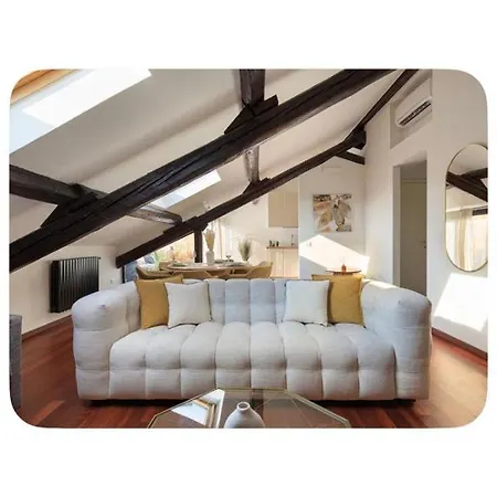 Garibaldi Sunset Loft&terrace Milano