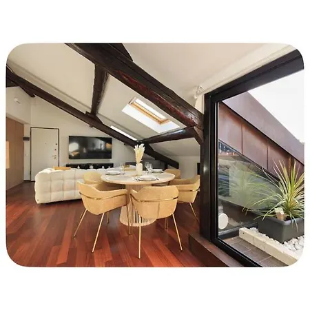 Garibaldi Sunset Loft&terrace