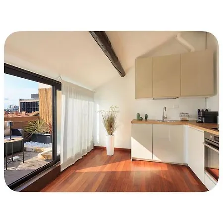 Garibaldi Sunset Loft&terrace Appartamento Milano
