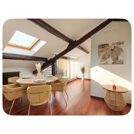 Garibaldi Sunset Loft&terrace Appartamento *